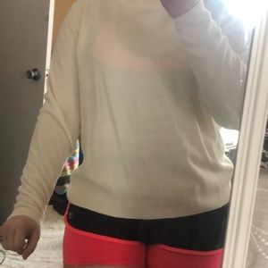 Cute Cream Jumper/Sweater